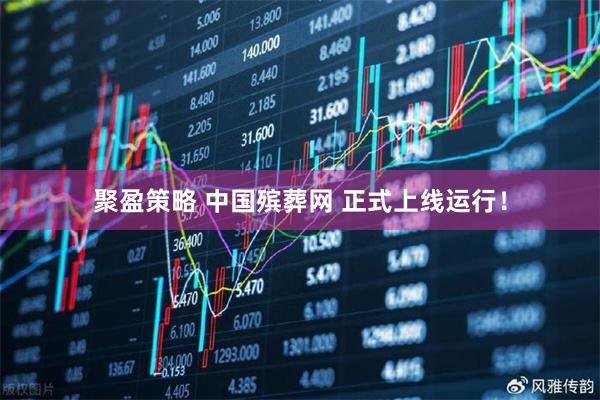 聚盈策略 中国殡葬网 正式上线运行！